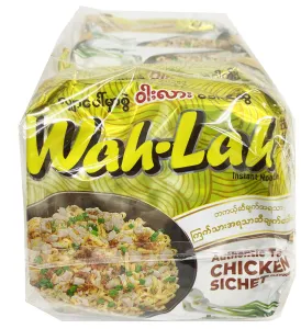 Wah-Lah Chicken Noodle